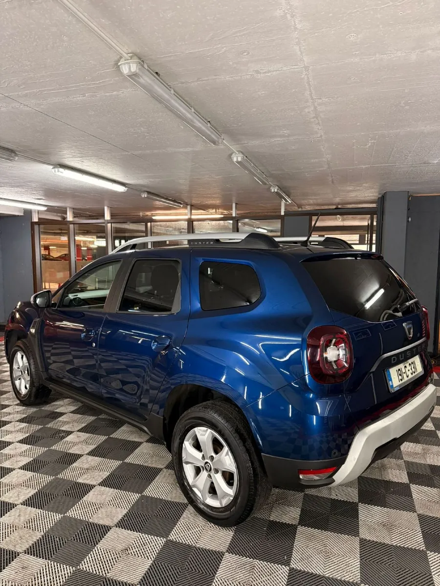Dacia Duster 2019 Near Perfect Condition. - Image 4