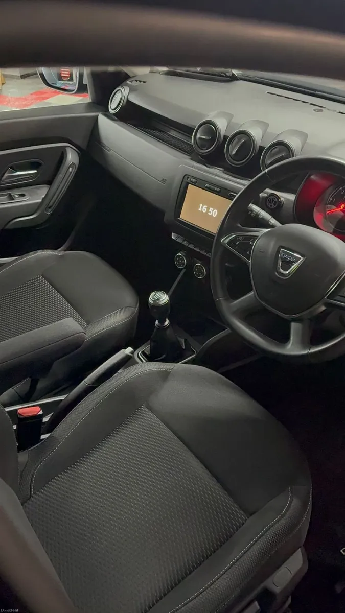 Dacia Duster 2019 Comfort Blue DCi 115. - Image 6