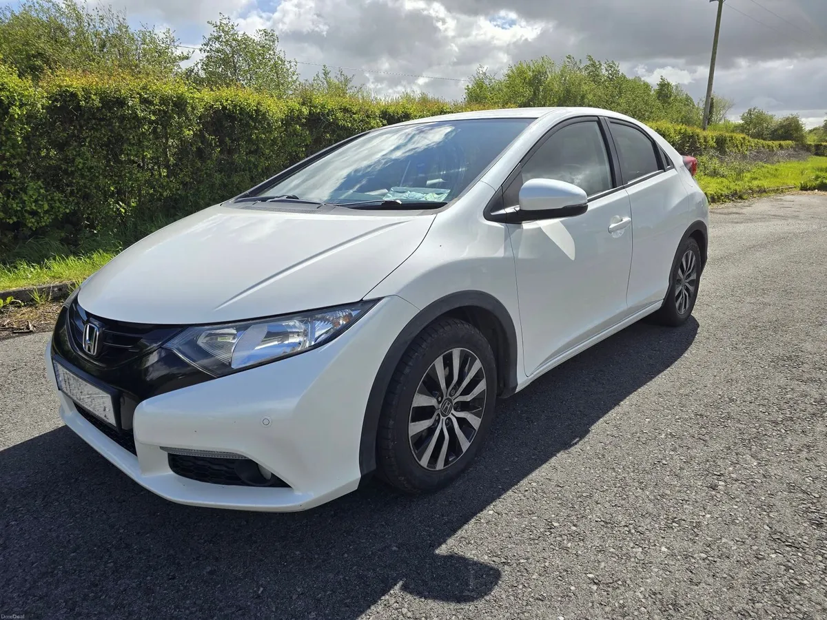 2014 Honda Civic - Image 2