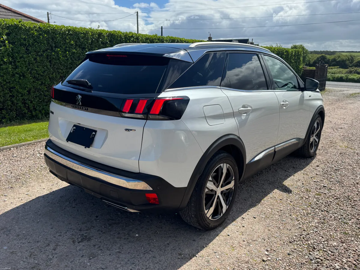 182 Peugeot 3008 GT 2.0 Diesel Auto - Image 4
