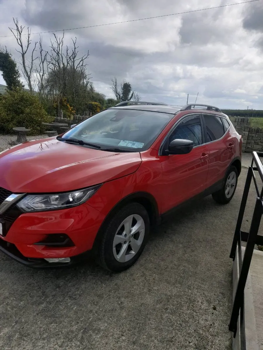 Nissan qashqai 1.5dci 2018 - Image 1