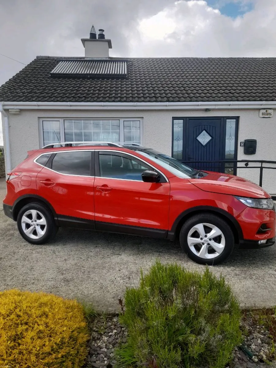 Nissan qashqai 1.5dci 2018 - Image 2