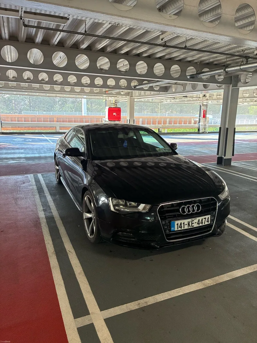 Audi A5 Ultra 163BHP - Image 1