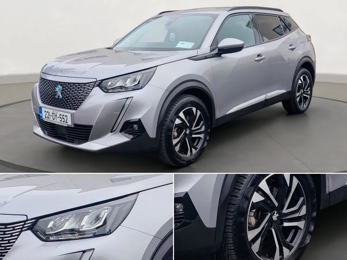 Peugeot 2008  EAllure - Image 3