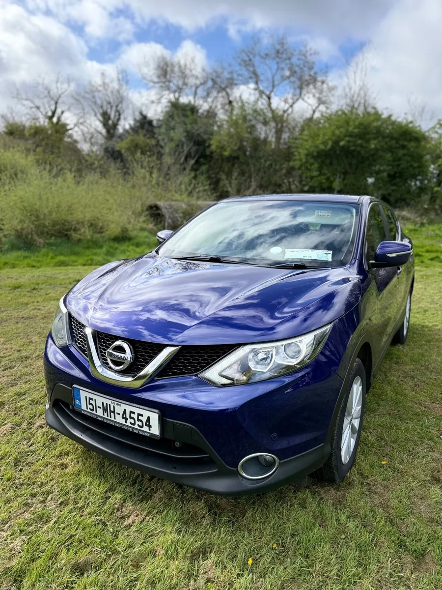 Nissan Qashqai 2015 - Image 1