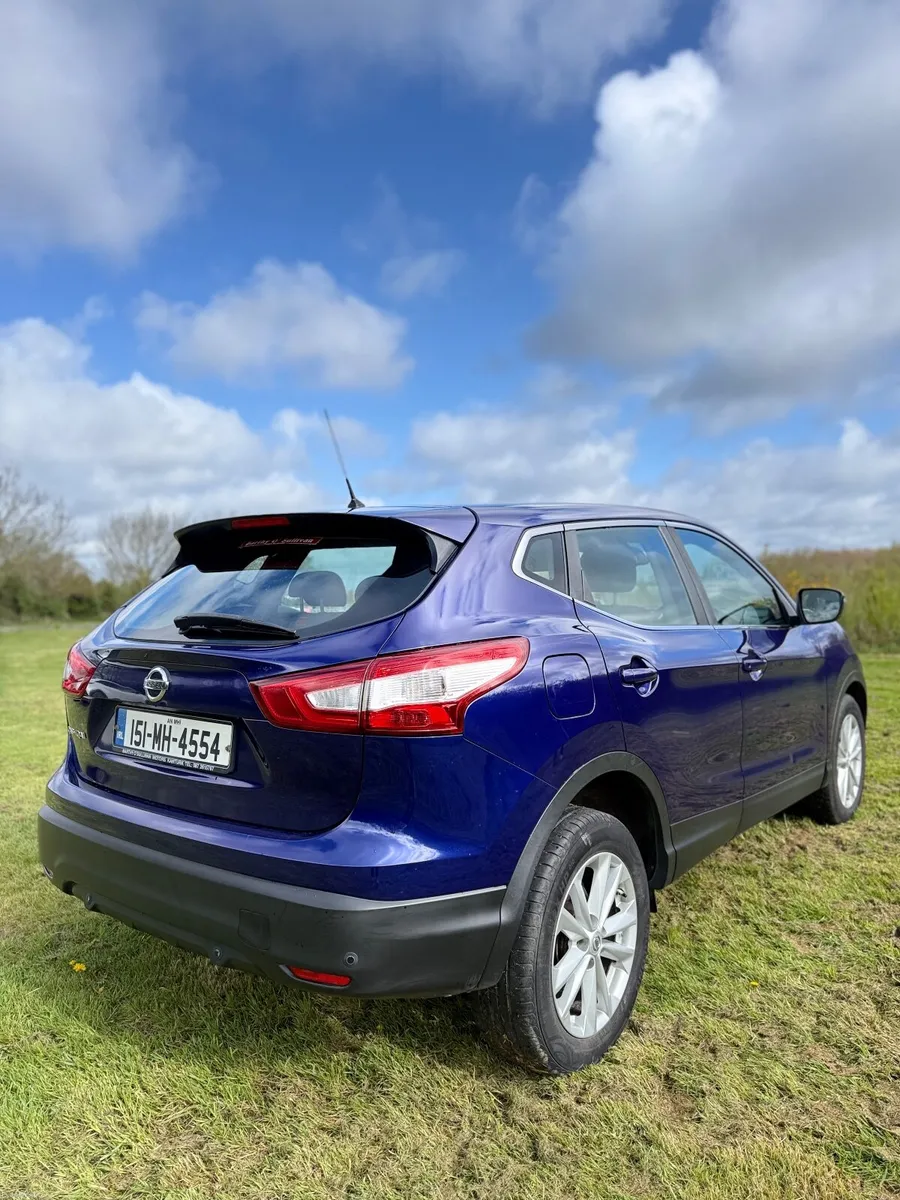 Nissan Qashqai 2015 - Image 4