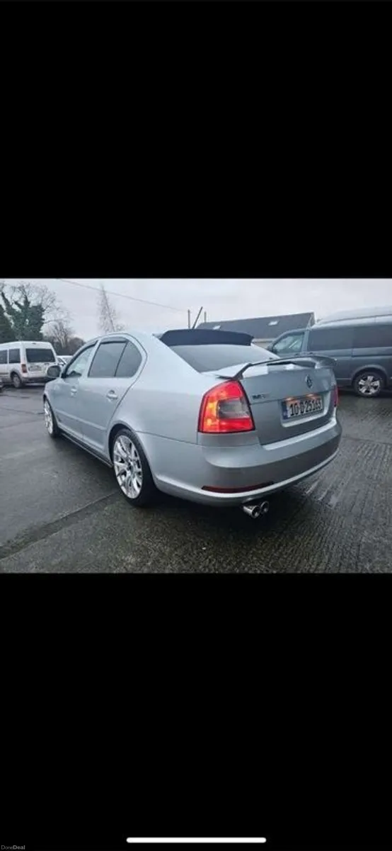 2010 Skoda Octavia - Image 2