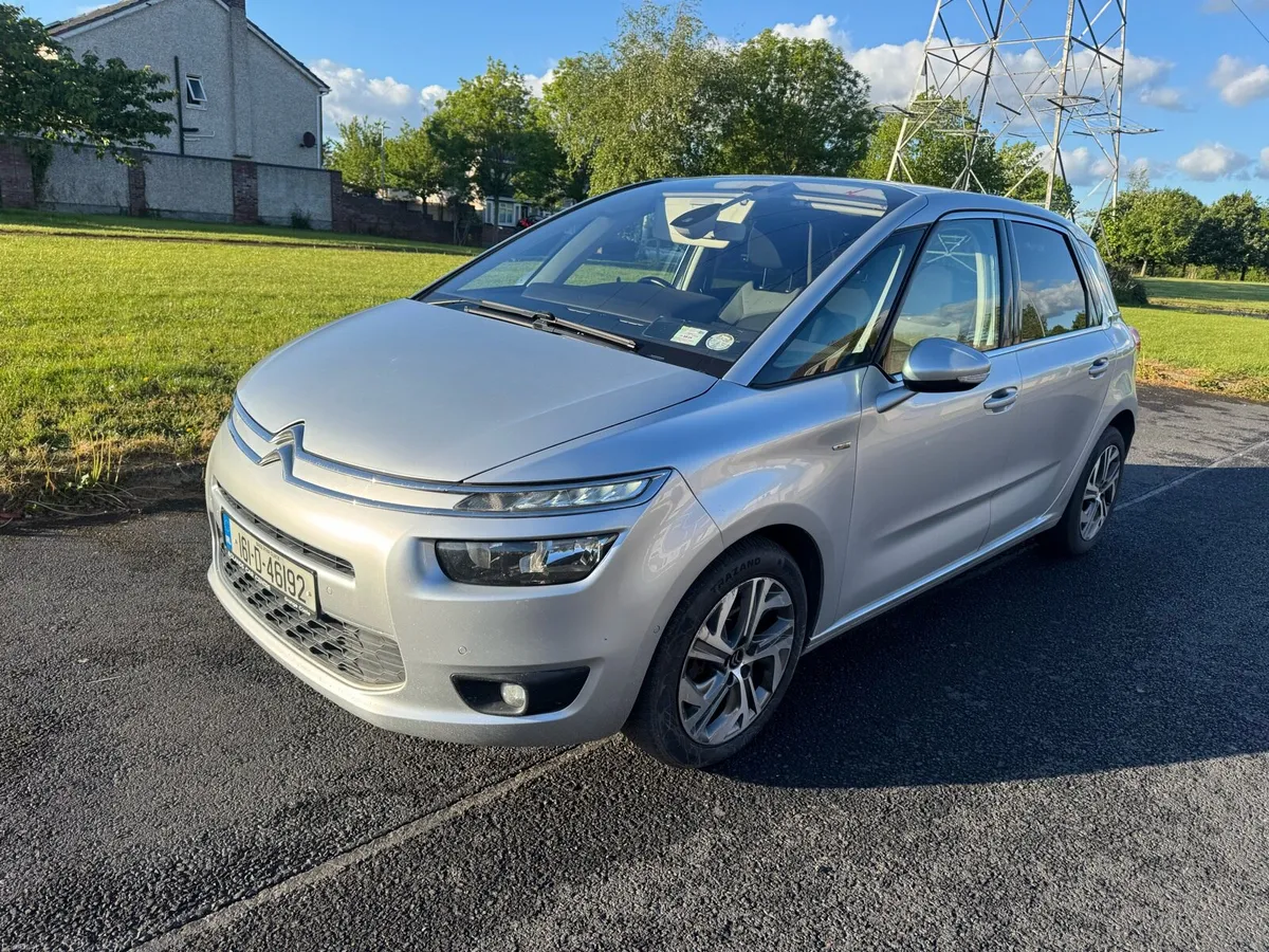 Citroen C4 Picasso Automatic - Image 3