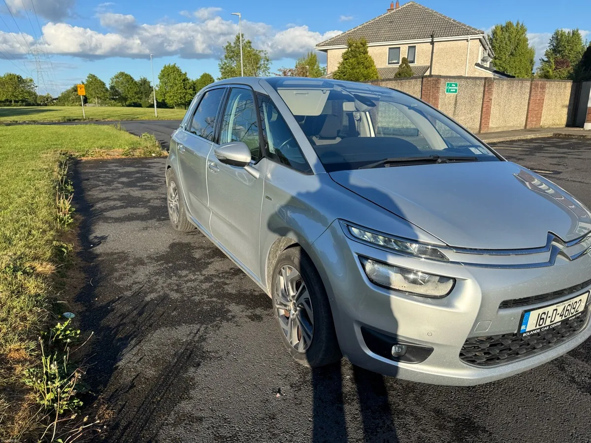 Citroen C4 Picasso Automatic - Image 1