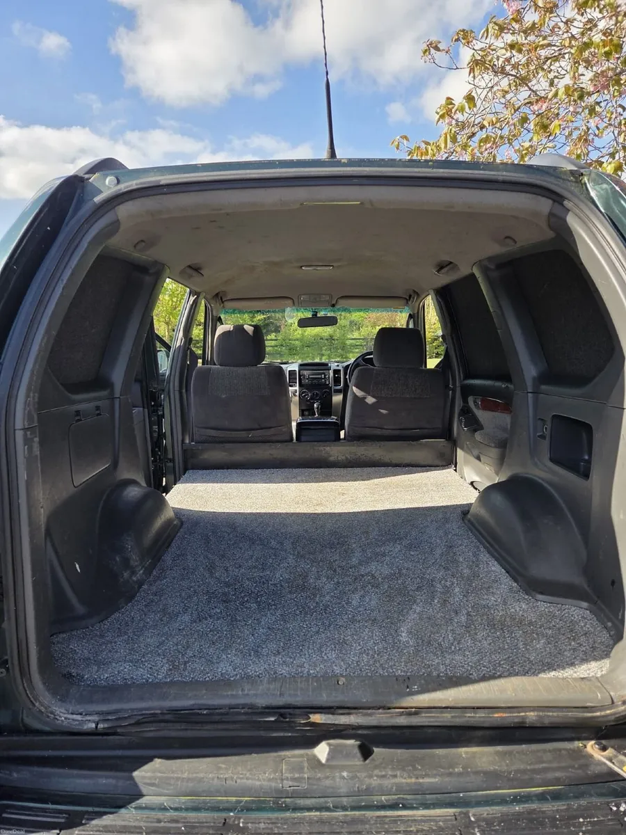 Toyota Land Cruiser 2007 - Image 1