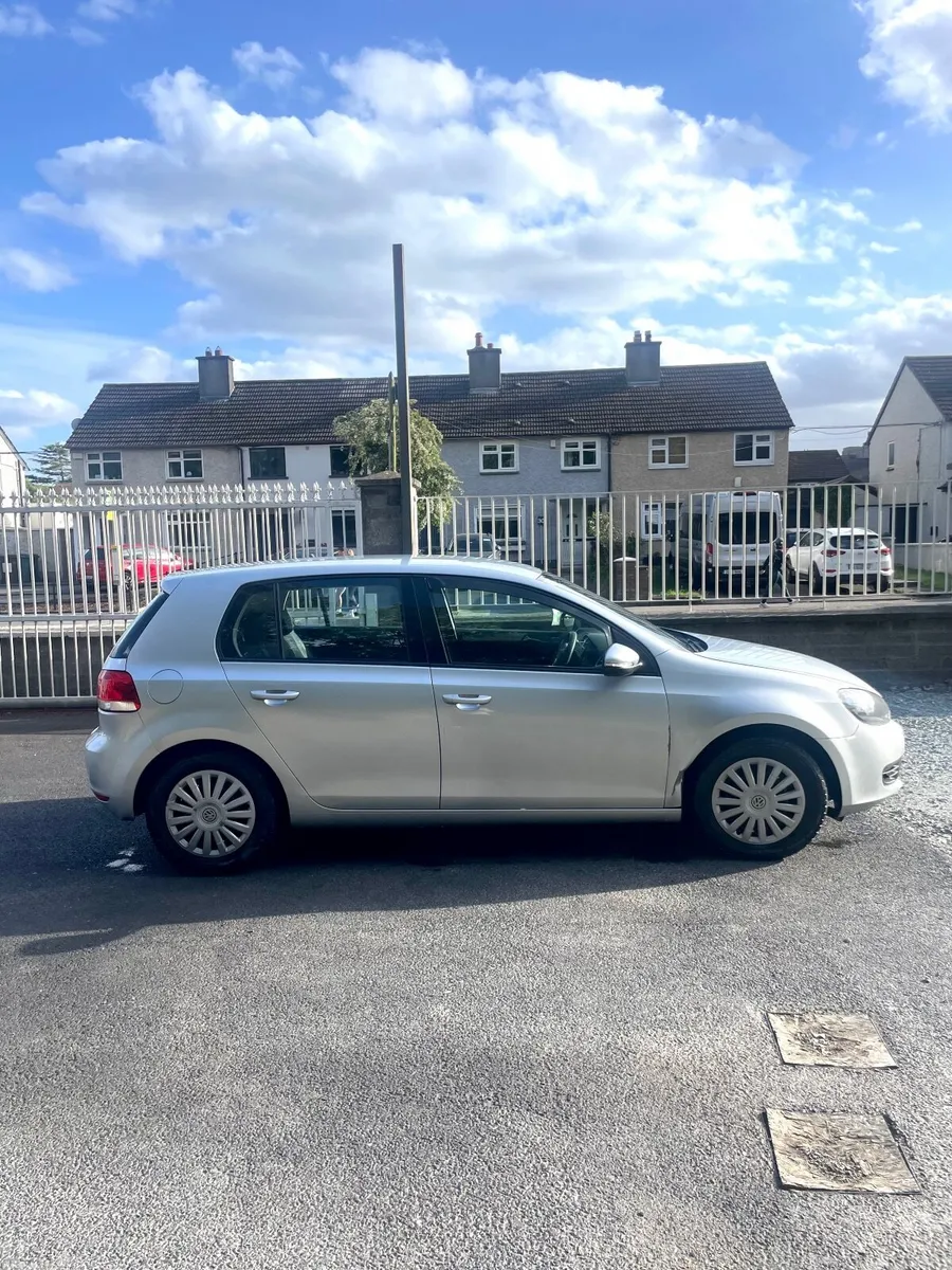 2012 Volkswagen Golf TDI - Image 1
