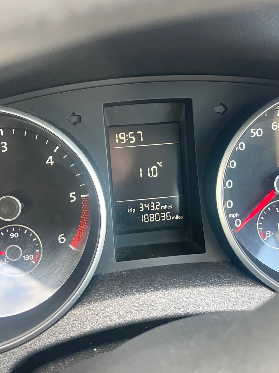 2012 Volkswagen Golf TDI - Image 6