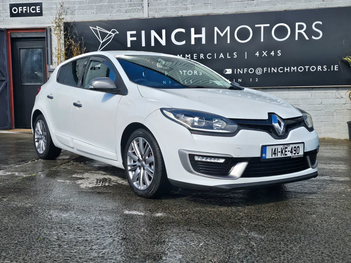 RENAULT MEGANE GT LINE // 05/27 NCT - Image 1