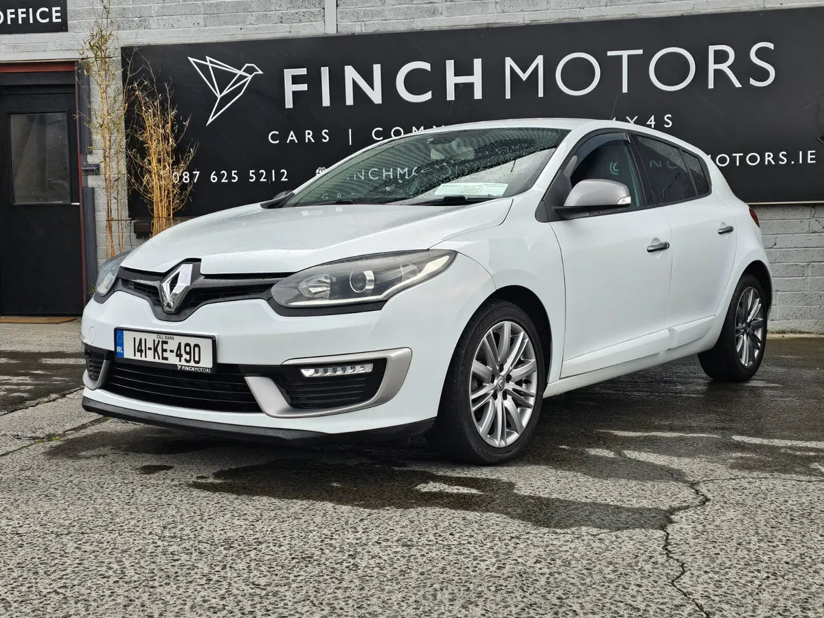 RENAULT MEGANE GT LINE // 05/27 NCT - Image 3