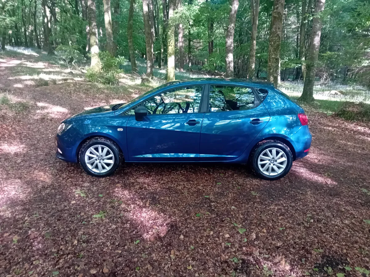 161 SEAT IBIZA 1.0i 75 BHP MANUAL ONLY 61,000KLMS - Image 4