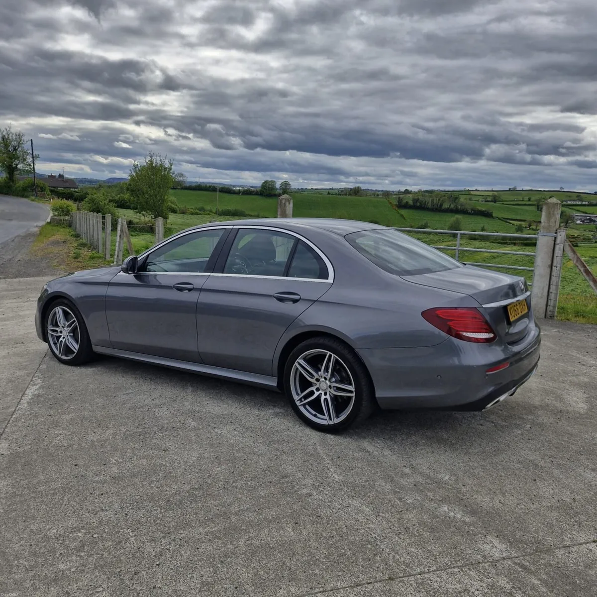 2017 Mercedes E-Class E220d AMG 2.0 Diesel - Image 4