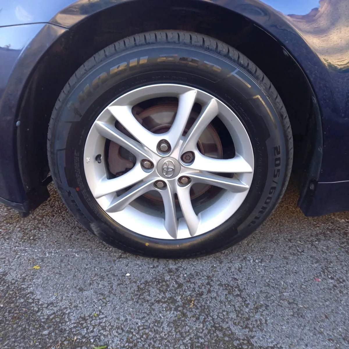 Toyota Avensis diesel, nct 02/2027 low miles - Image 2