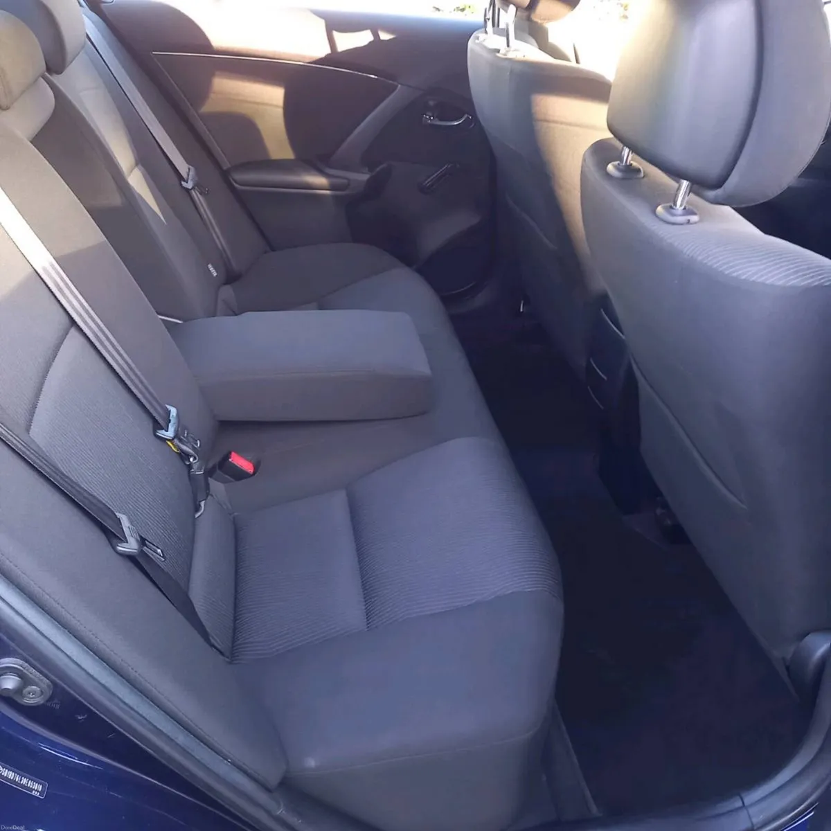 Toyota Avensis diesel, nct 02/2027 low miles - Image 4