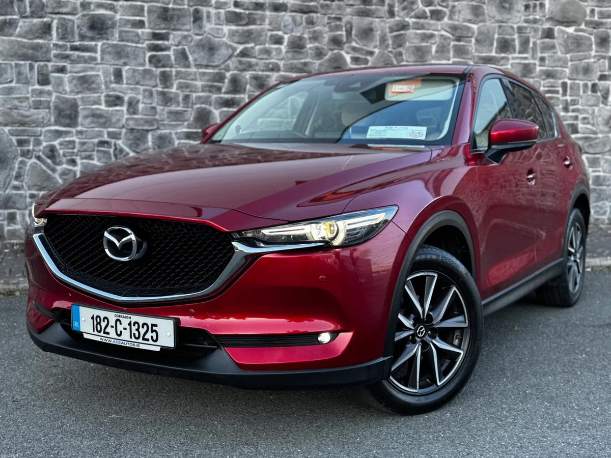 🚗MAZDA CX5 2.2D PLATINUM LOW KM🚗 NCT 04/28 - Image 1