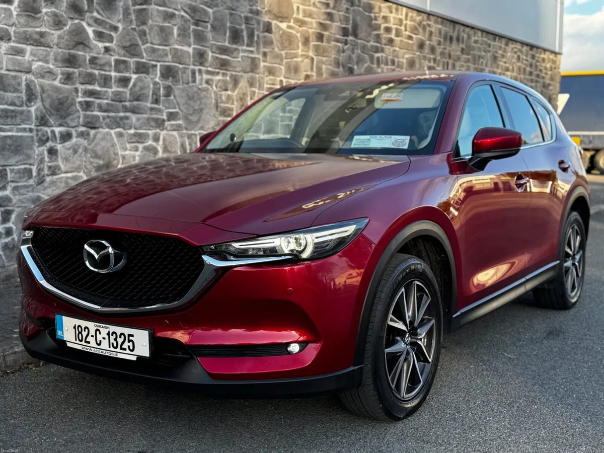 🚗MAZDA CX5 2.2D PLATINUM LOW KM🚗 NCT 04/28 - Image 3