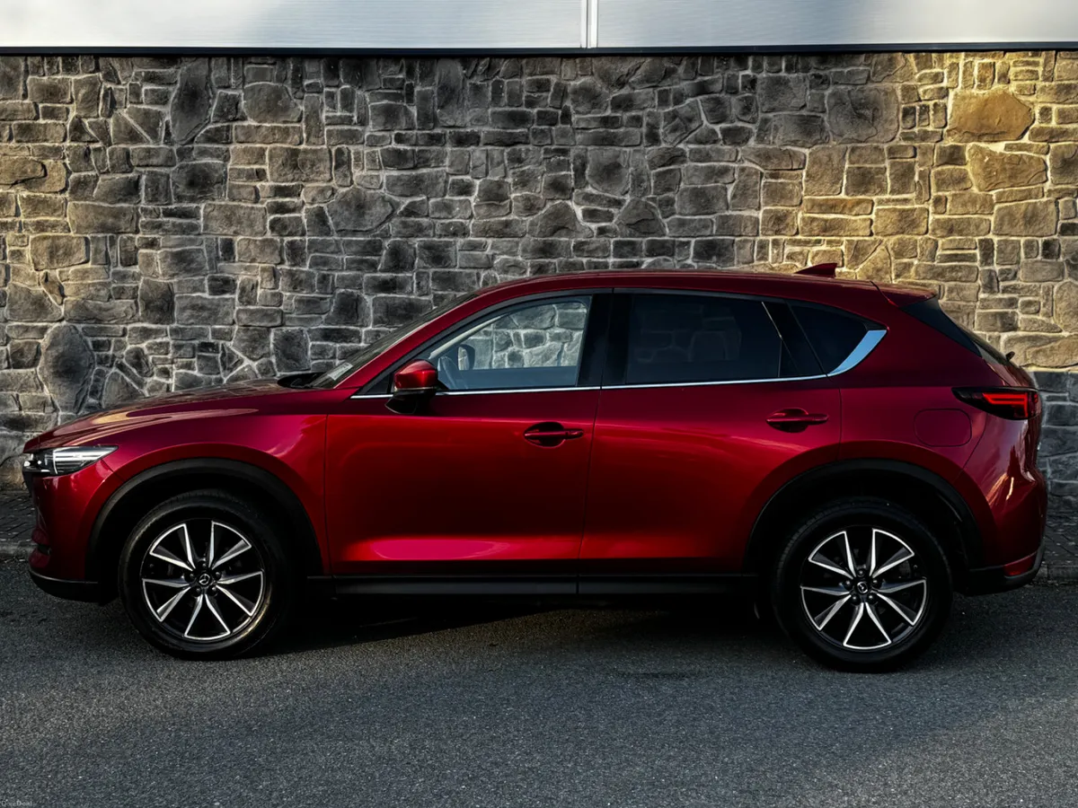 🚗MAZDA CX5 2.2D PLATINUM LOW KM🚗 NCT 04/28 - Image 4