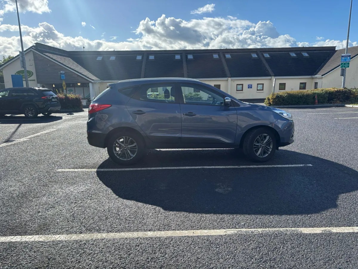 Hyundai ix35 2014 1.7CRDI - Image 4