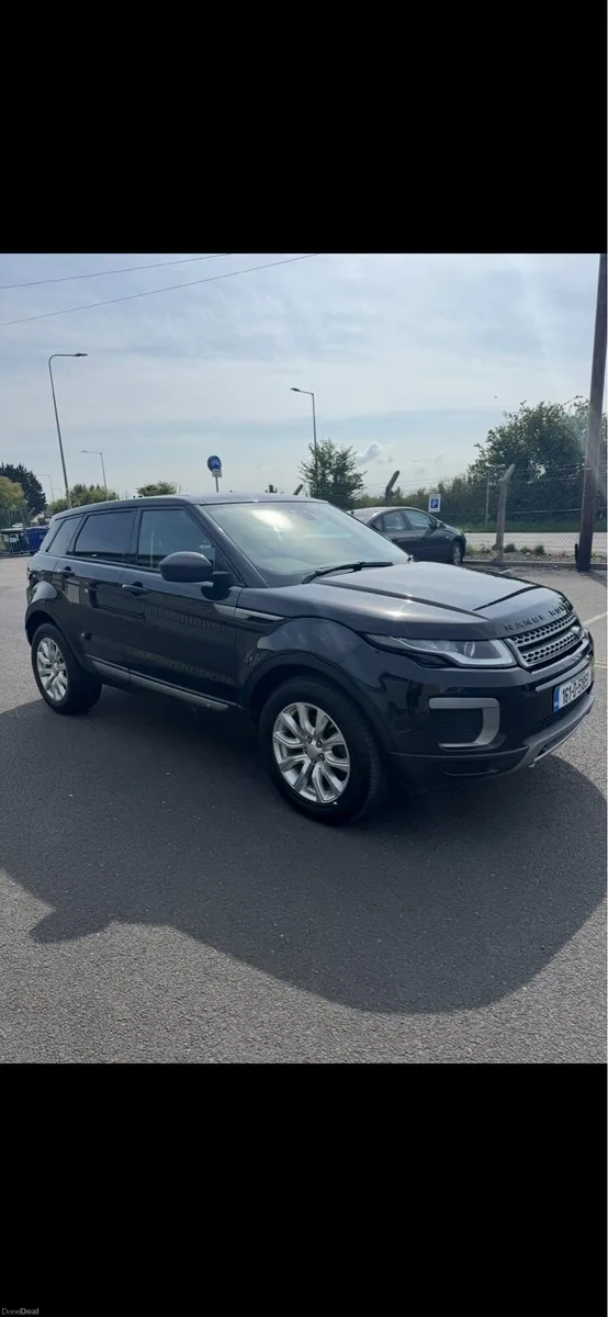 Range Rover Evoque 2.0 TD4 AWD - Image 4