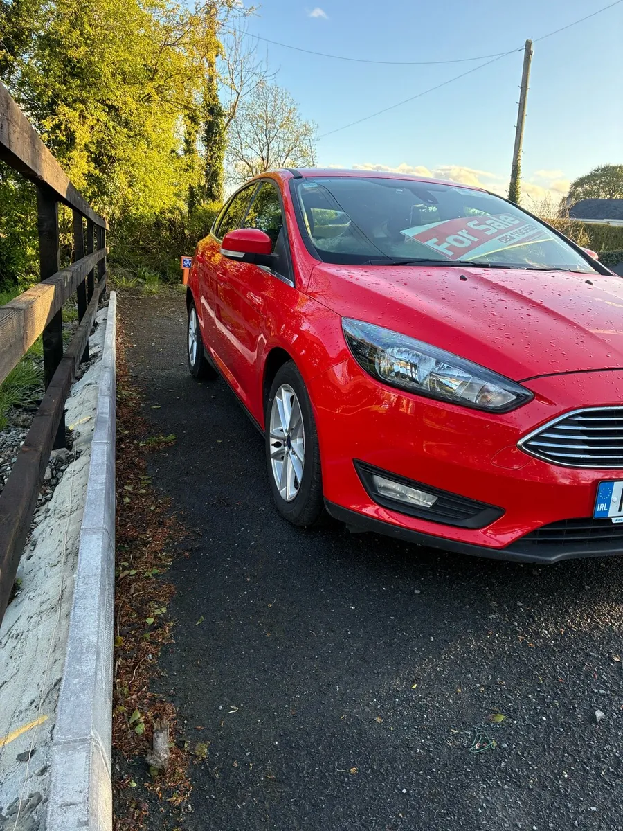 🌟Ford Focus 🚘 2yrs Nct - Image 1