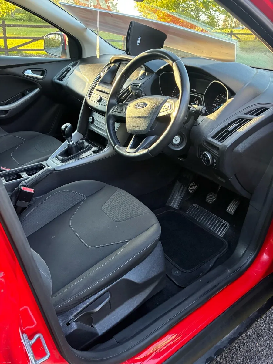 🌟Ford Focus 🚘 2yrs Nct - Image 3