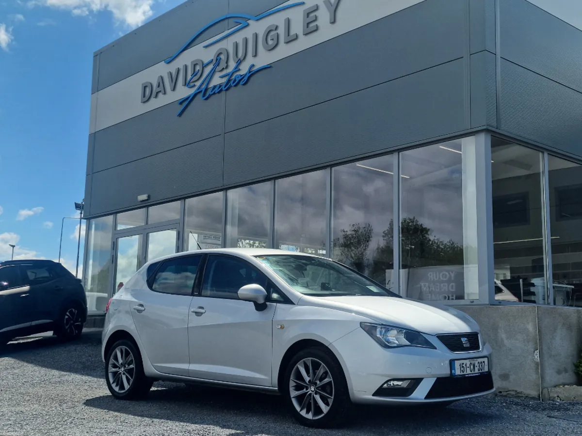 SEAT Ibiza 5D 1.2 70HP Sport 4DR - Image 1