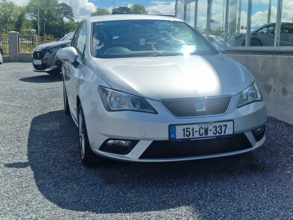 SEAT Ibiza 5D 1.2 70HP Sport 4DR - Image 2