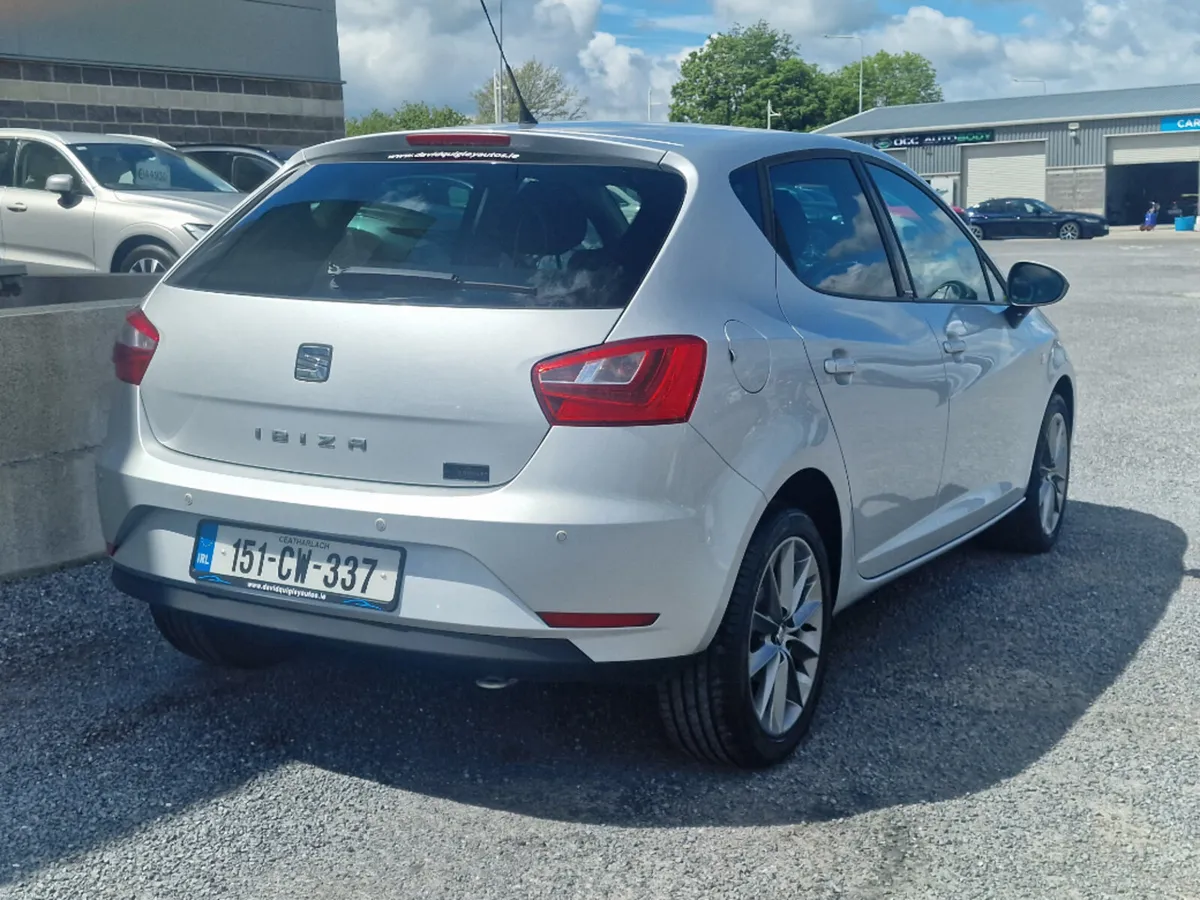 SEAT Ibiza 5D 1.2 70HP Sport 4DR - Image 3