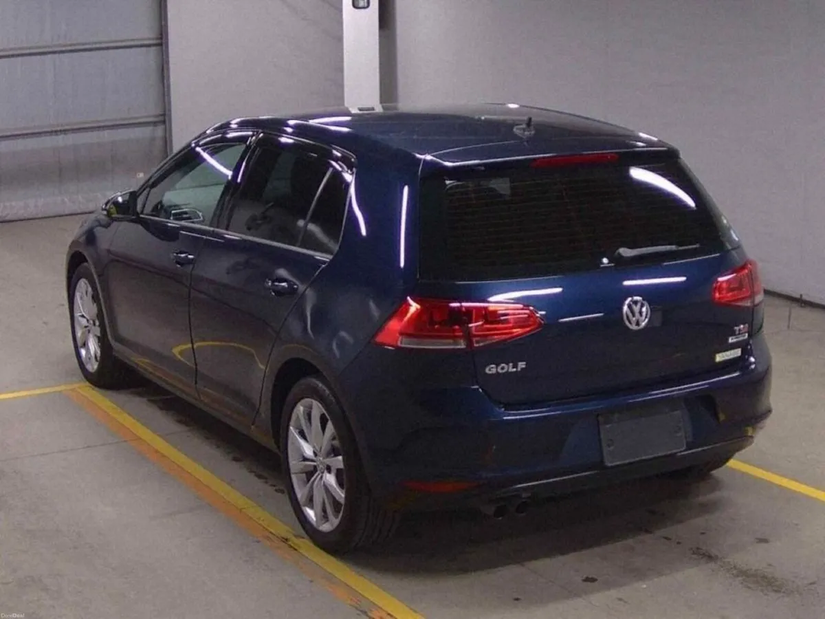 Volkswagen Golf 1.4 TSI HIGH LINE BLUEMOTION - FAC - Image 2