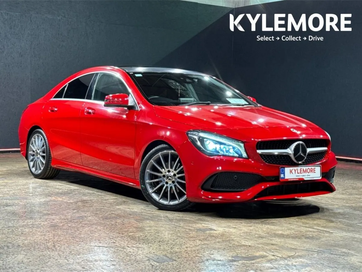 Mercedes-Benz CLA AMG EDITION 1.6 AUTOMATIC - ELEC - Image 1