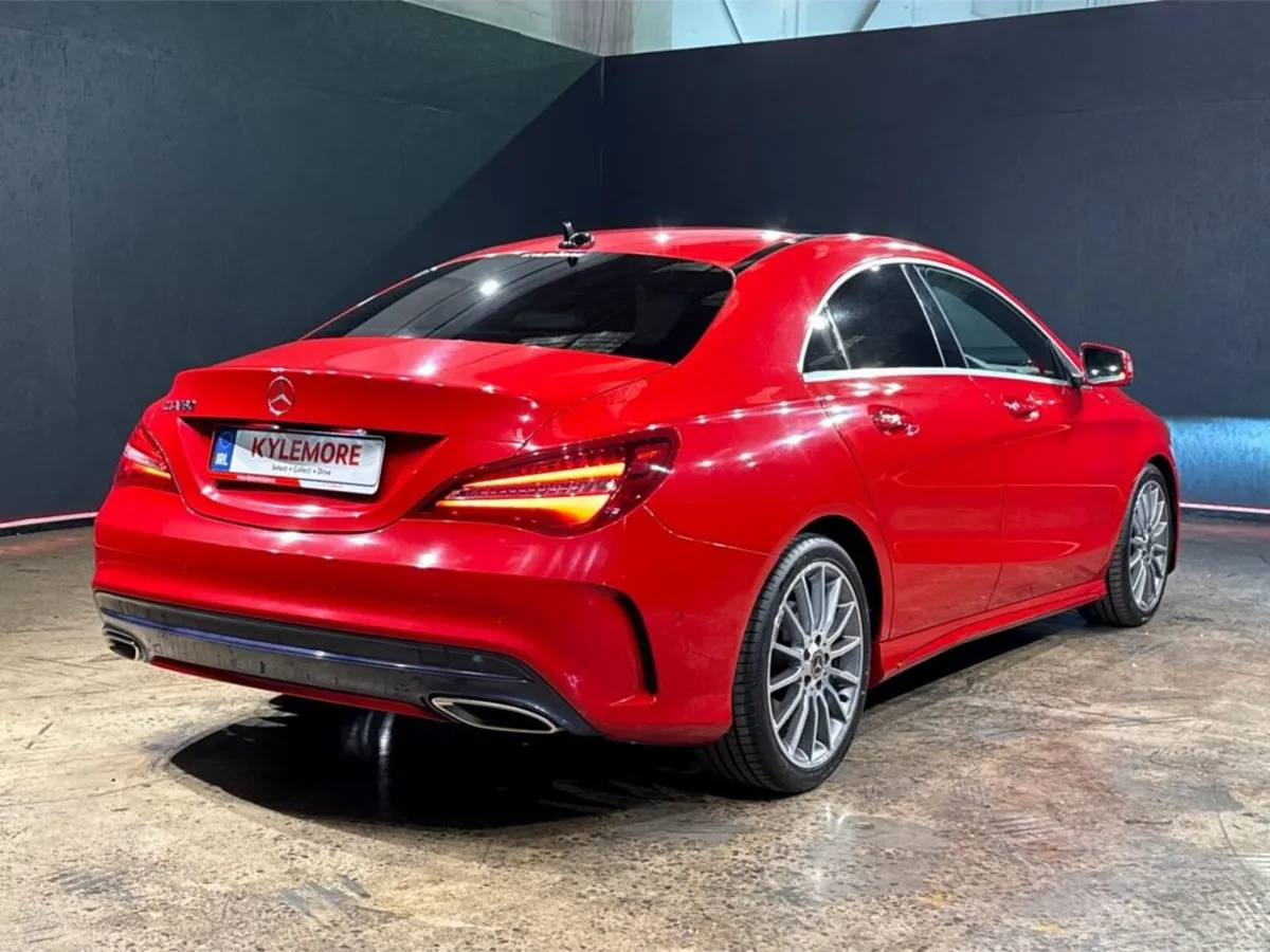 Mercedes-Benz CLA AMG EDITION 1.6 AUTOMATIC - ELEC - Image 4