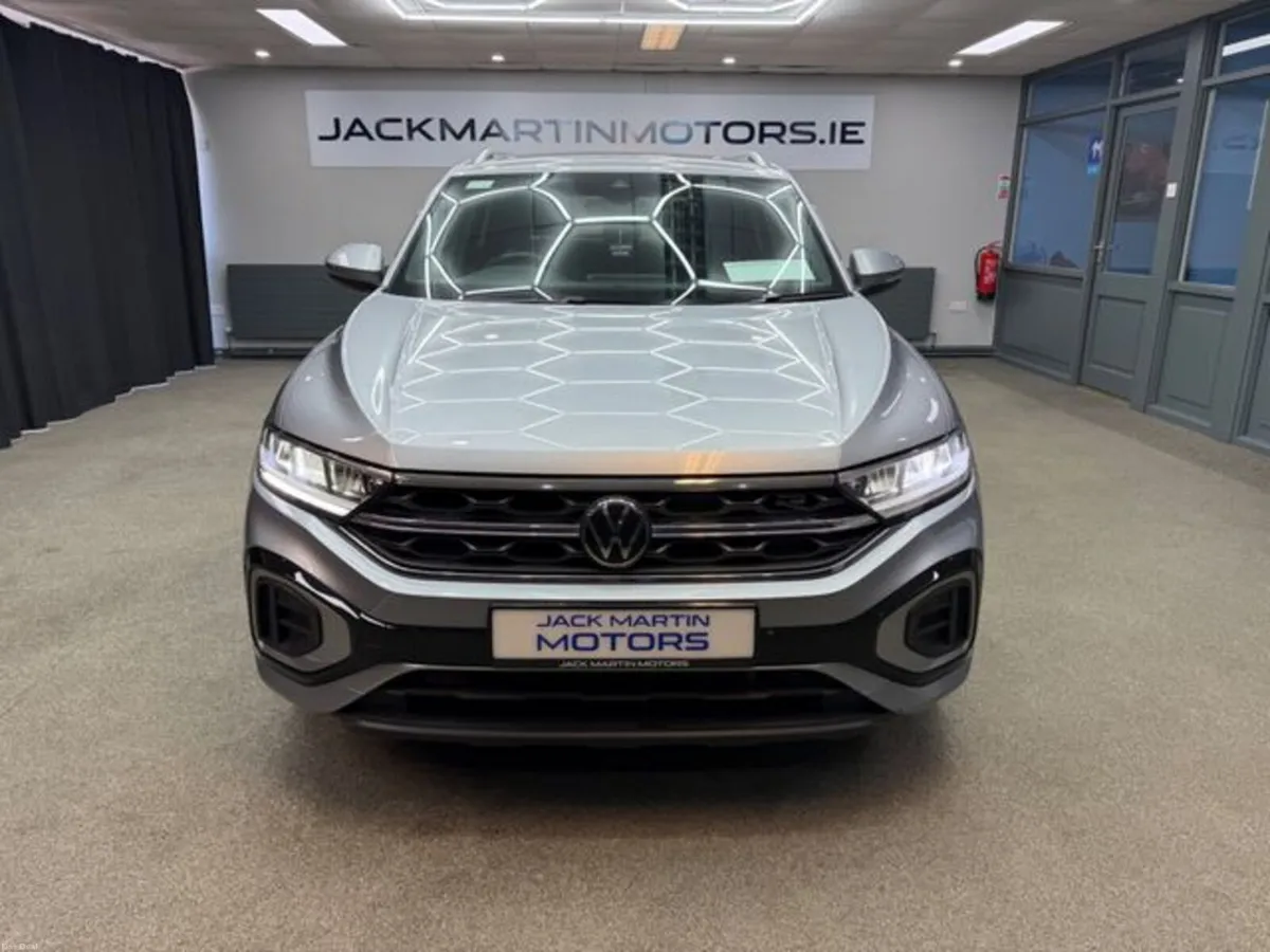 Volkswagen T-Roc RL 1.5 TSI D7F 150HP 5DR Auto - Image 2