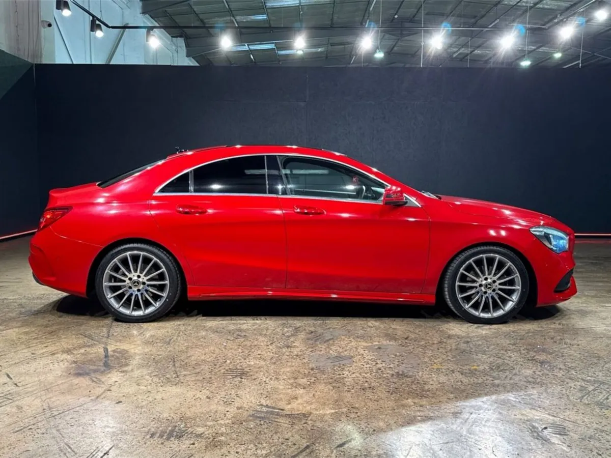 Mercedes-Benz CLA AMG EDITION 1.6 AUTOMATIC - ELEC - Image 3