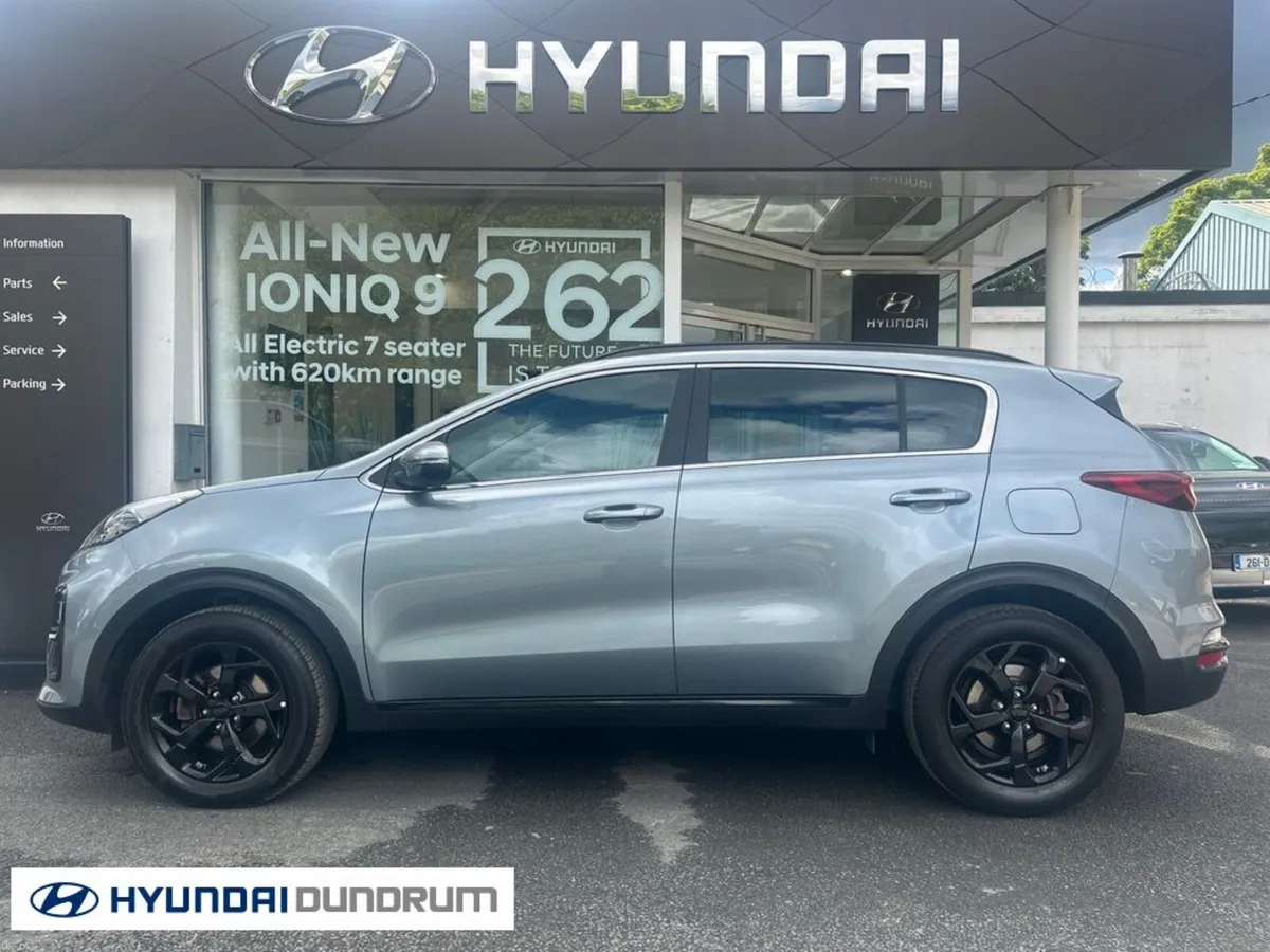Kia Sportage K3 DCT Special MY21 5DR Auto - Image 1