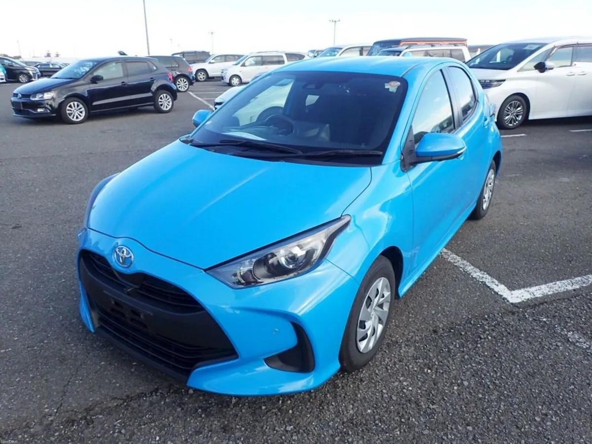 Toyota Yaris 1.0 5DR Sport Automatic - Image 2