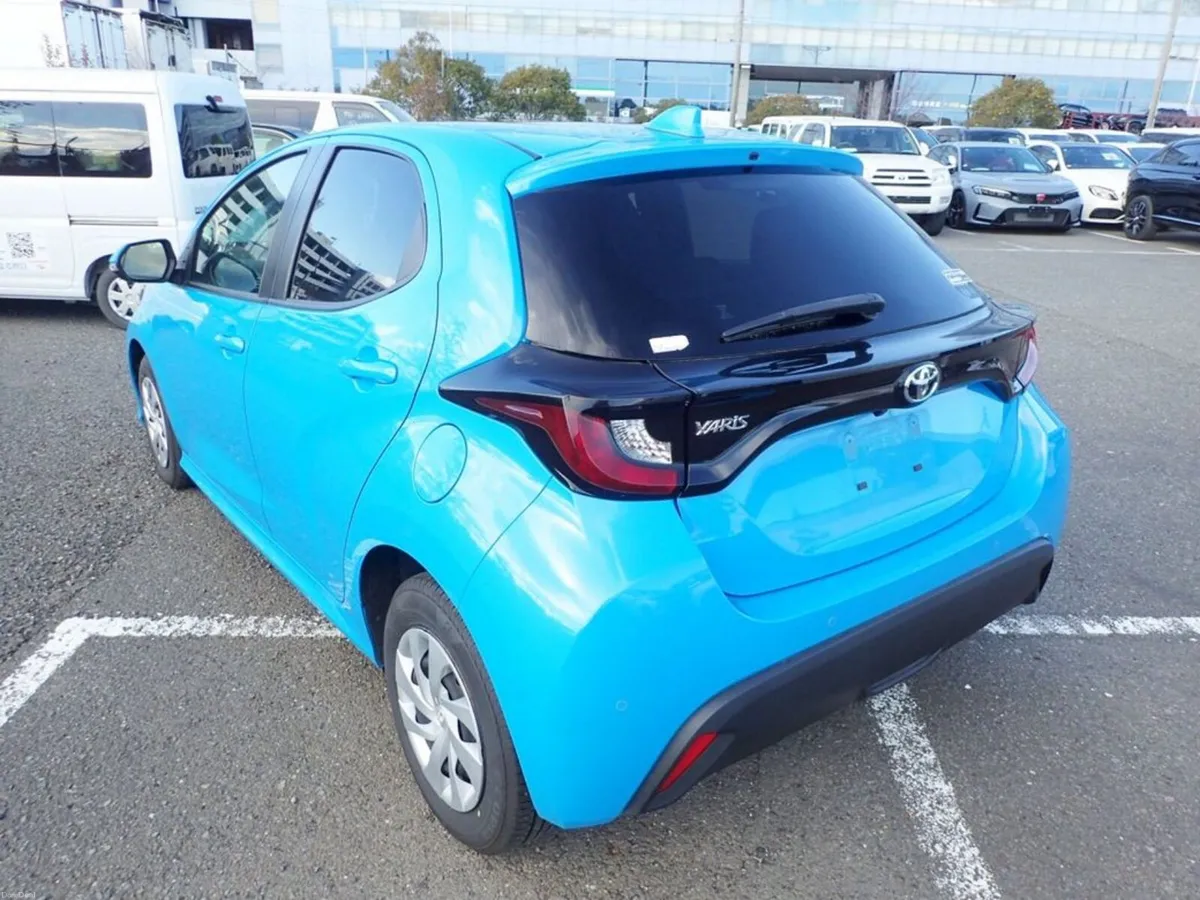 Toyota Yaris 1.0 5DR Sport Automatic - Image 4