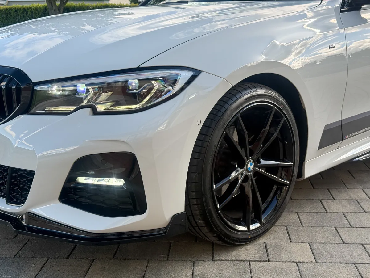 2020 BMW 320d xDrive M Sport - Image 5