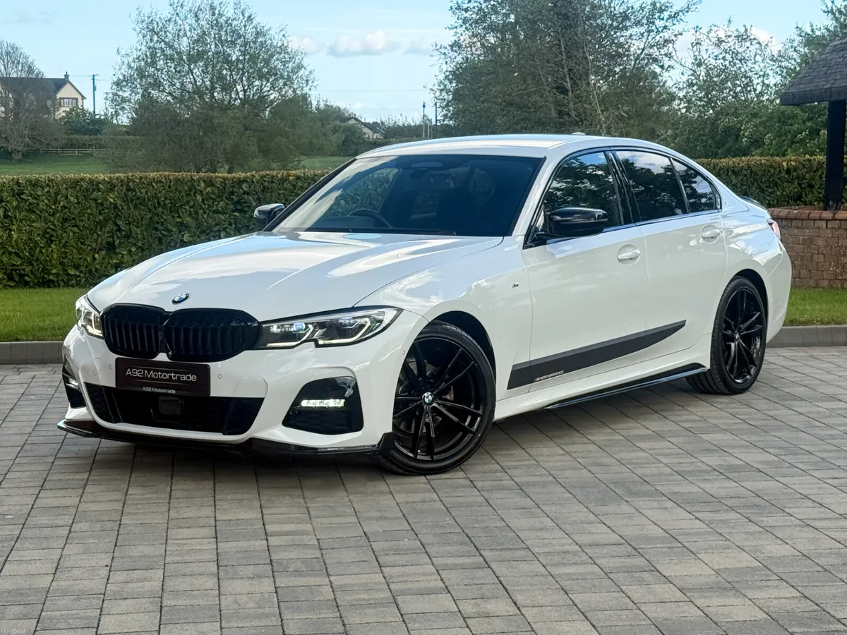 2020 BMW 320d xDrive M Sport - Image 1