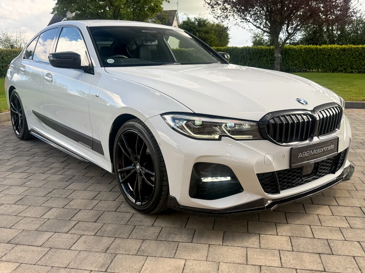 2020 BMW 320d xDrive M Sport - Image 6