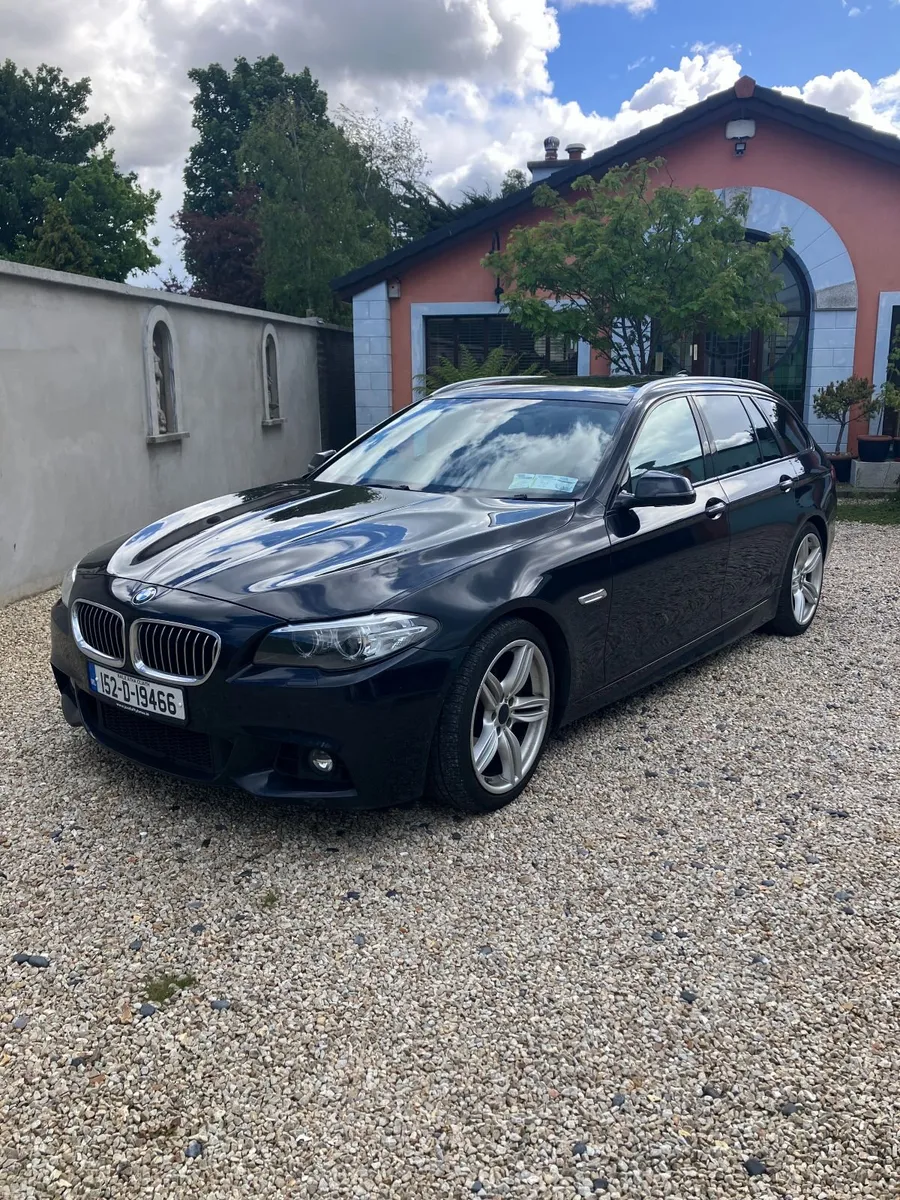 BMW 5-Series 2015 - Image 1