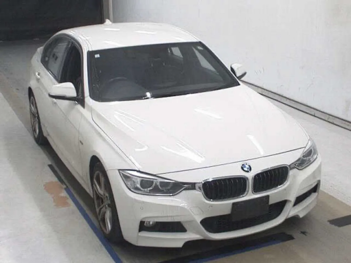 2013 Bmw Active Hybrid 3 Msport - Image 1
