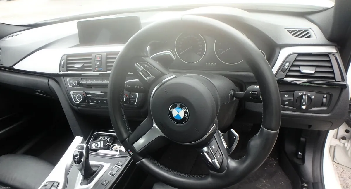 2013 Bmw Active Hybrid 3 Msport - Image 3