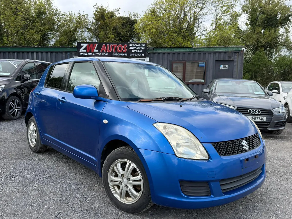 09 SUZUKI SWIFT 1.2 - Image 3