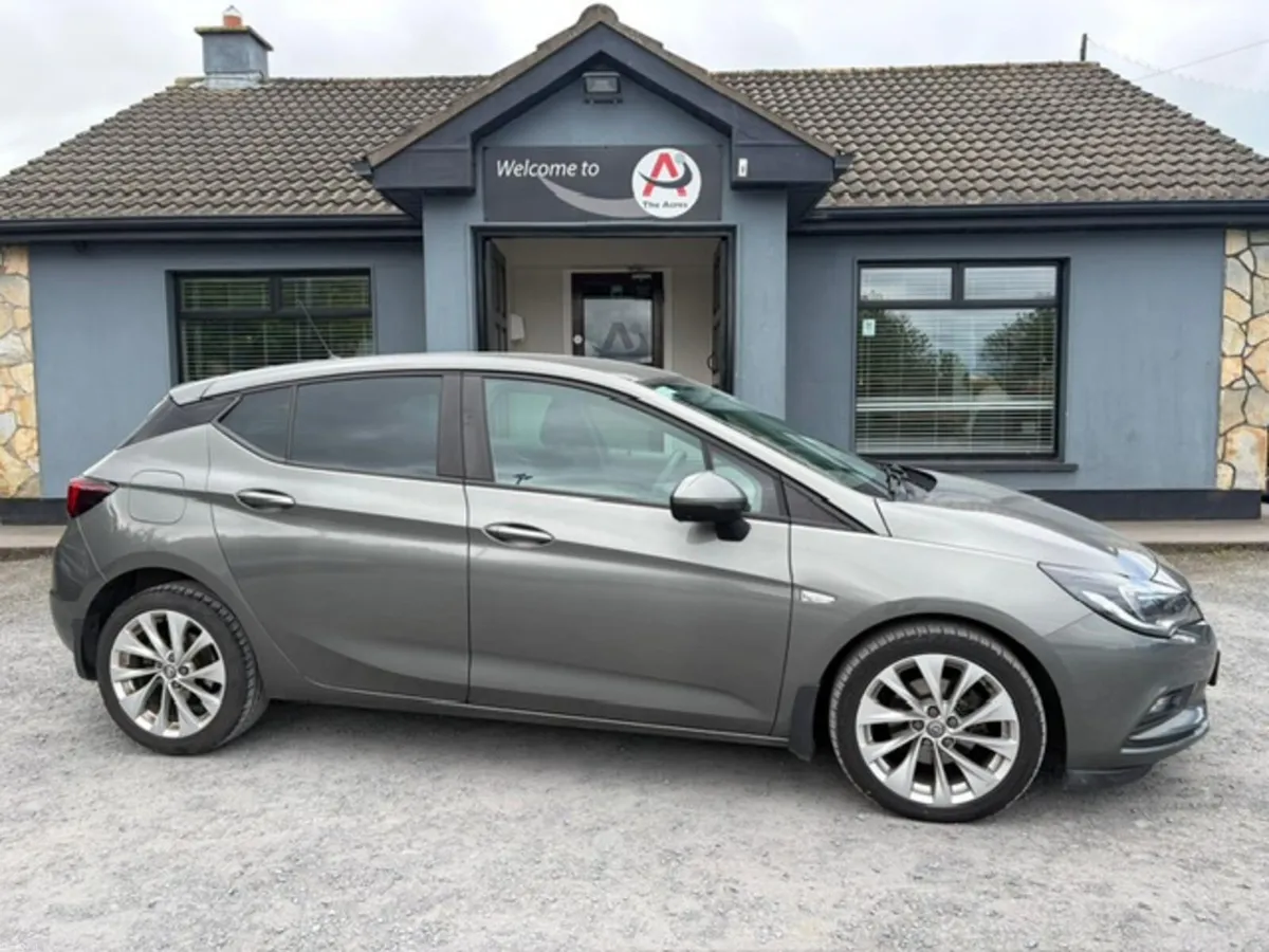 Opel Astra 2019 - Image 3