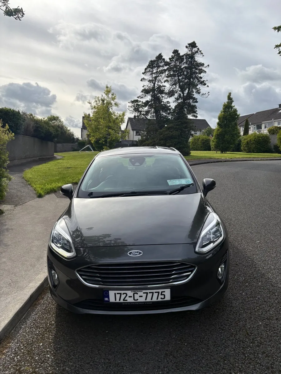 172 Ford Fiesta Auto Low Mileage(TIMING BELT DONE) - Image 2