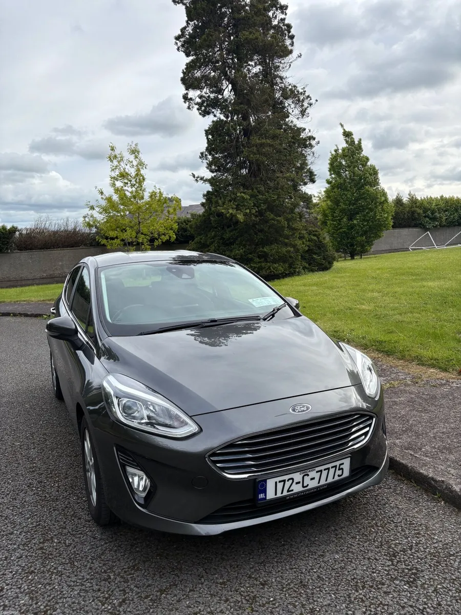 172 Ford Fiesta Auto Low Mileage(TIMING BELT DONE) - Image 4